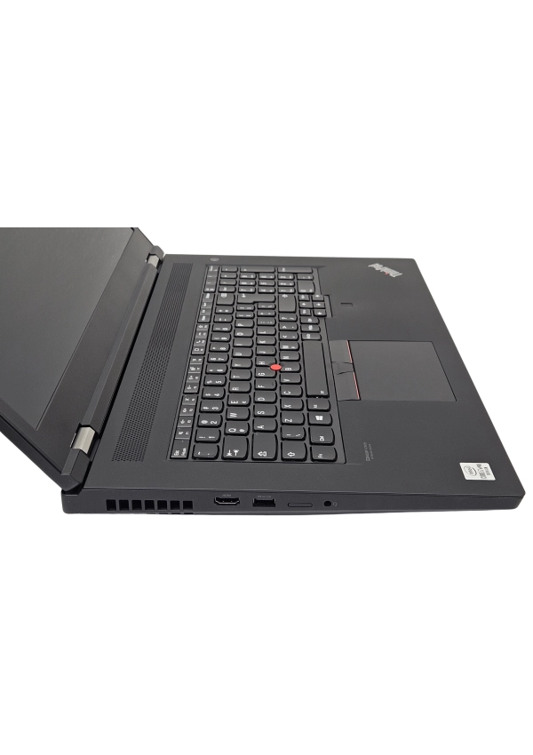 Stacja Graficzno-Robocza Lenovo ThinkPad P17 G1 i7-10850H 64GB 1TB SSD 17,3'' FHD 1920x1080 Quadro RTX 4000 8GB WiFi BT Kam Win10Pro GW12mc